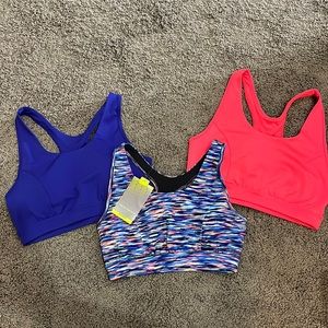 Tek Gear sports bra 3 medium